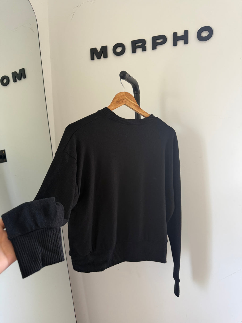 Teddy Sweater