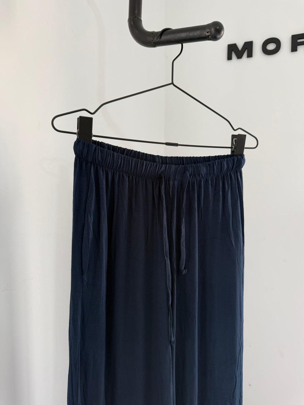 Navy Sweats