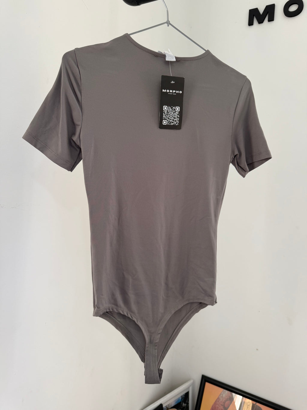 Body Lycra Tee