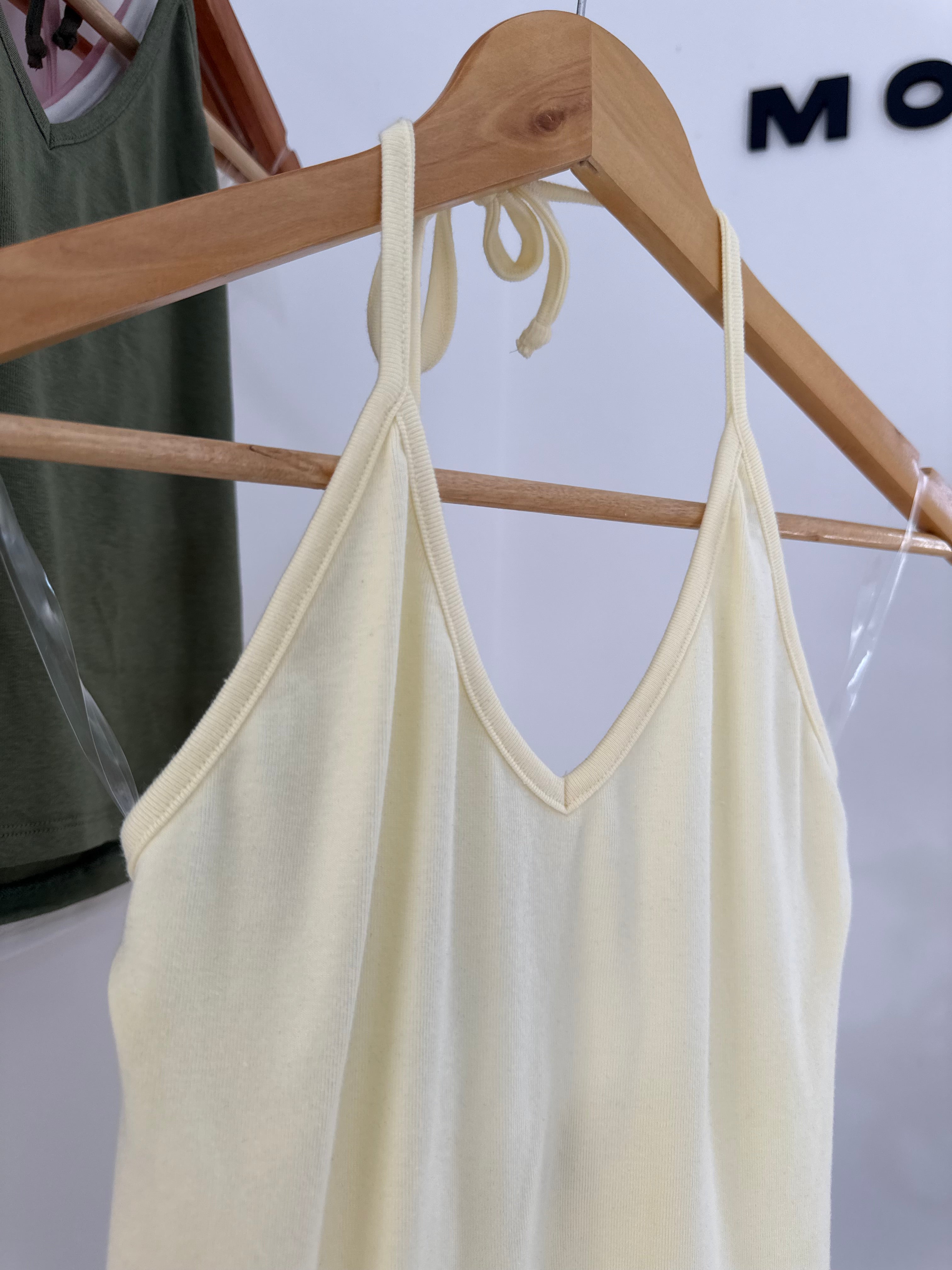 Halter Top