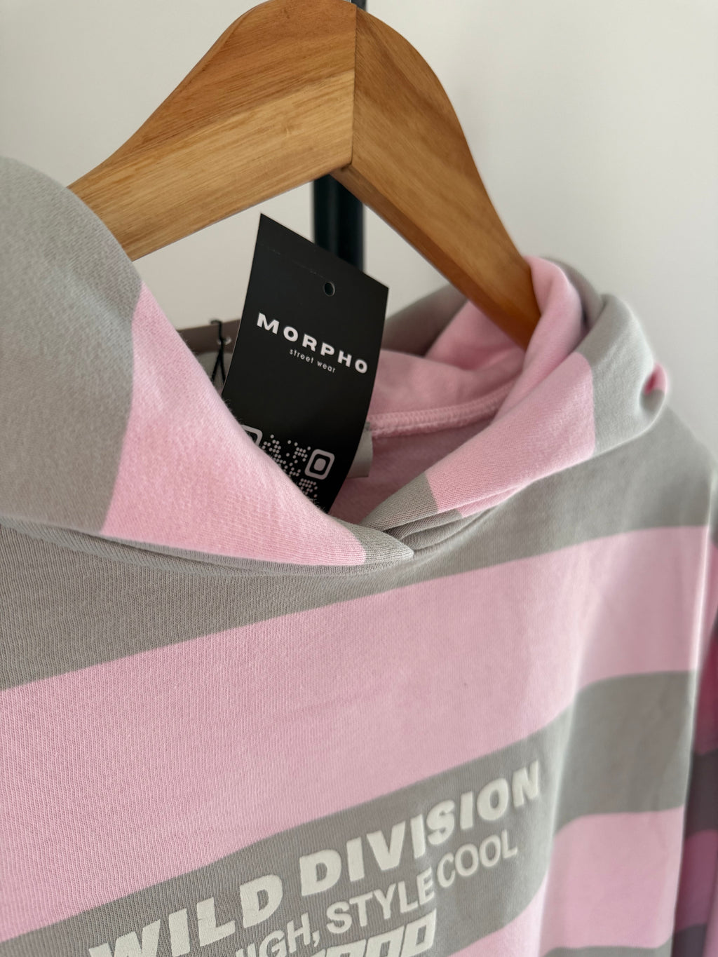 Wild Division Hoodie
