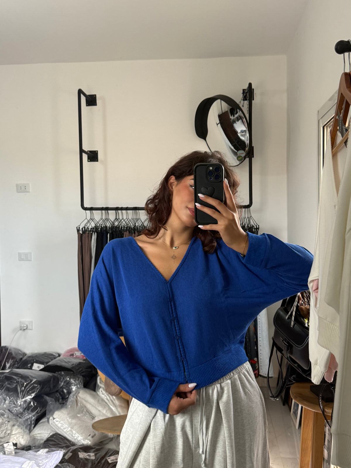 Cozy Cardigan