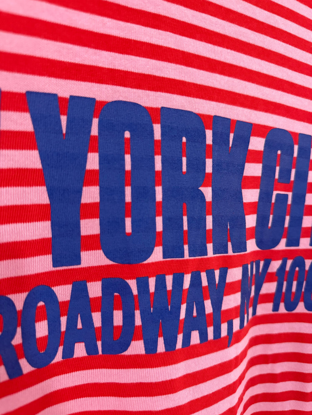 NY Stripes