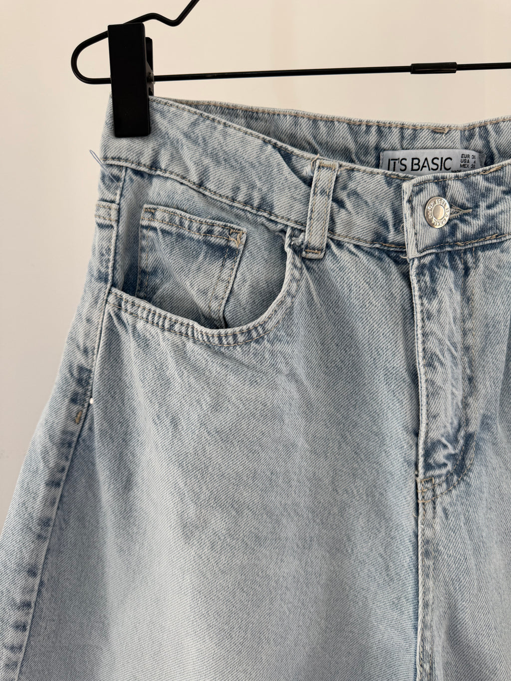 The Basic Jorts