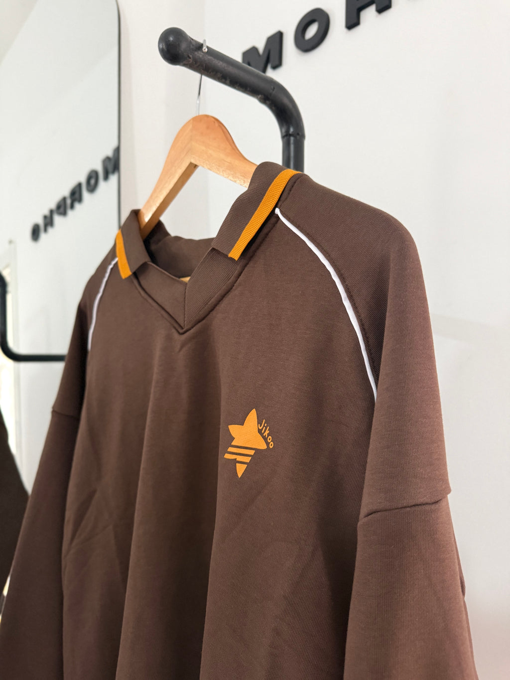 Jikoo Polo Sweater
