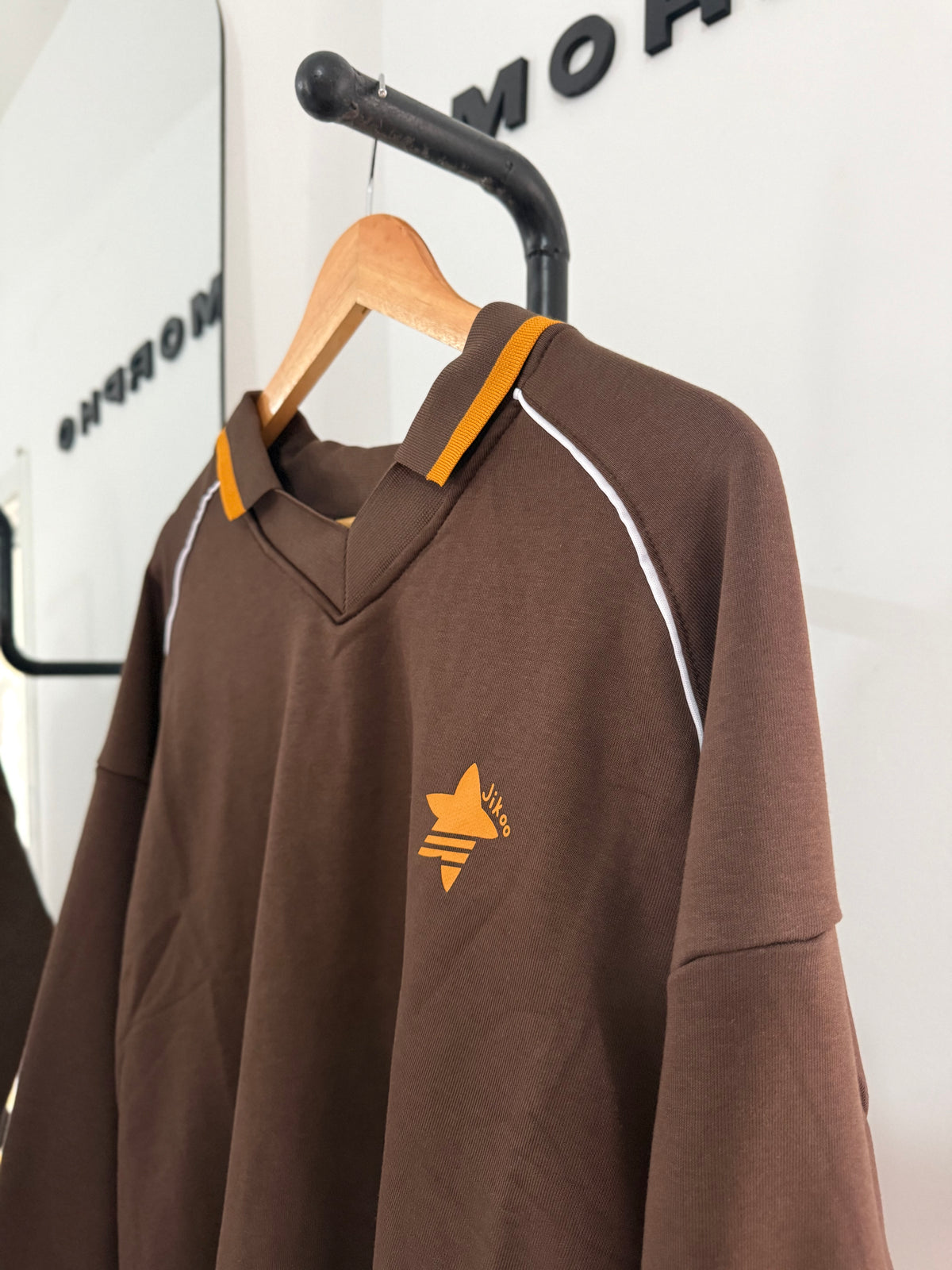 Jikoo Polo Sweater