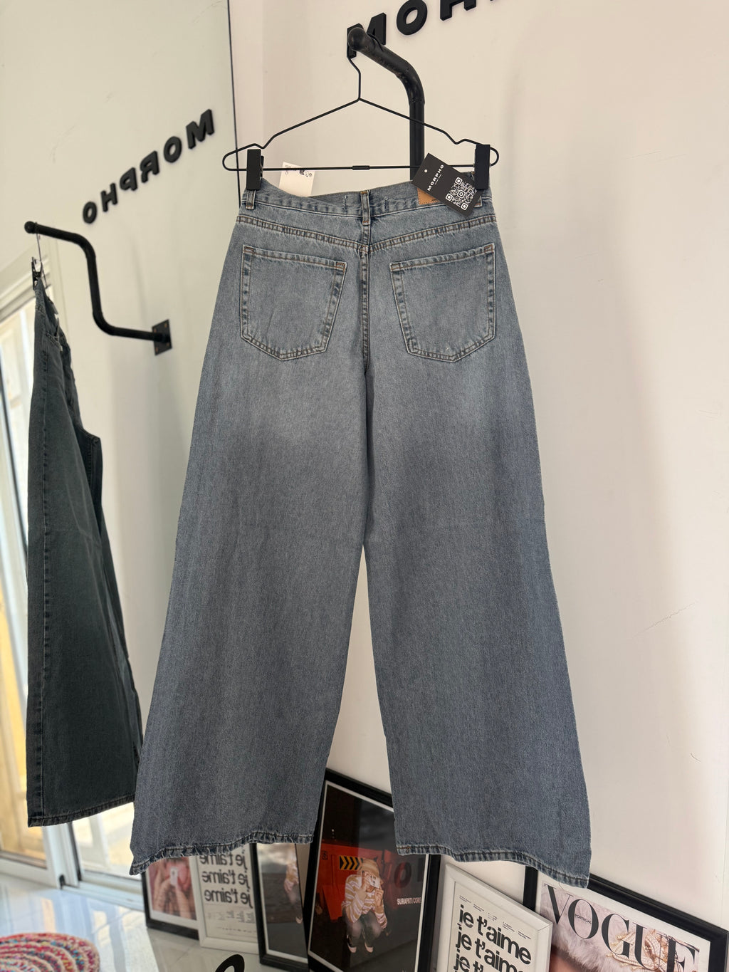 Smokey Palazzo