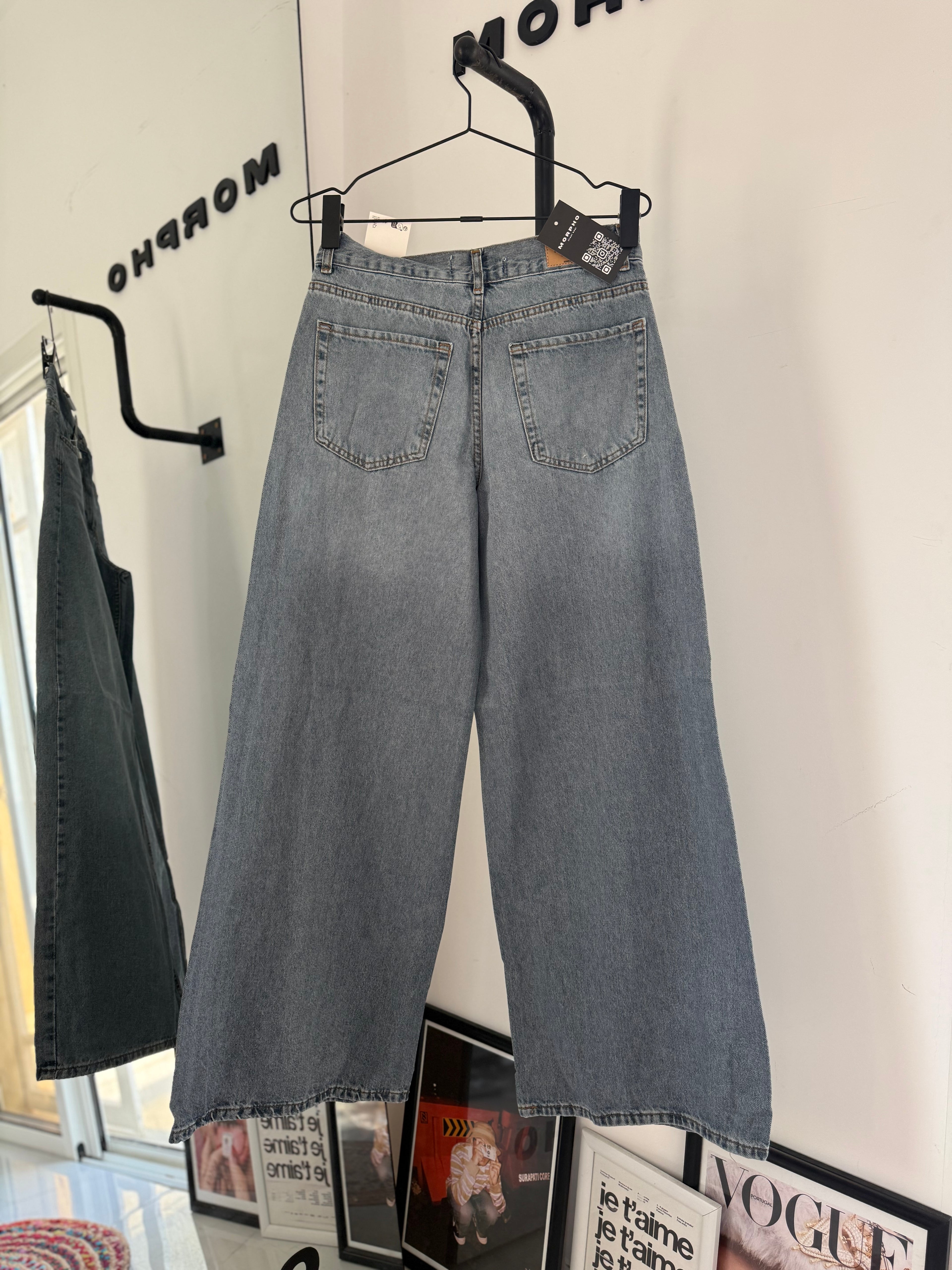 Smokey Palazzo