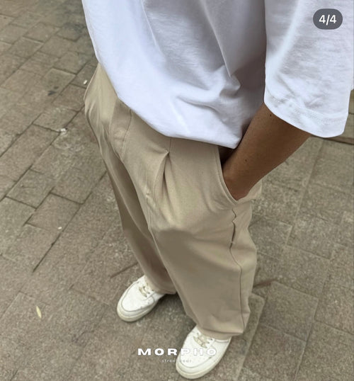 Baggy Classic Pants