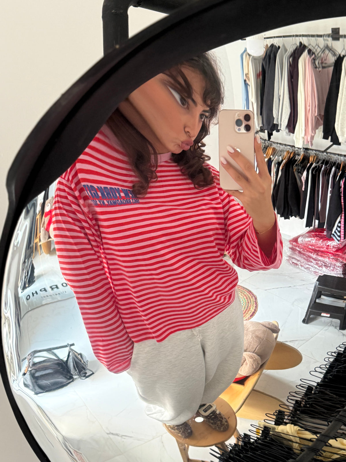 NY Stripes