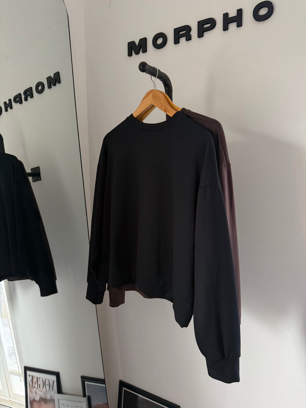 Basic Sweatshirt