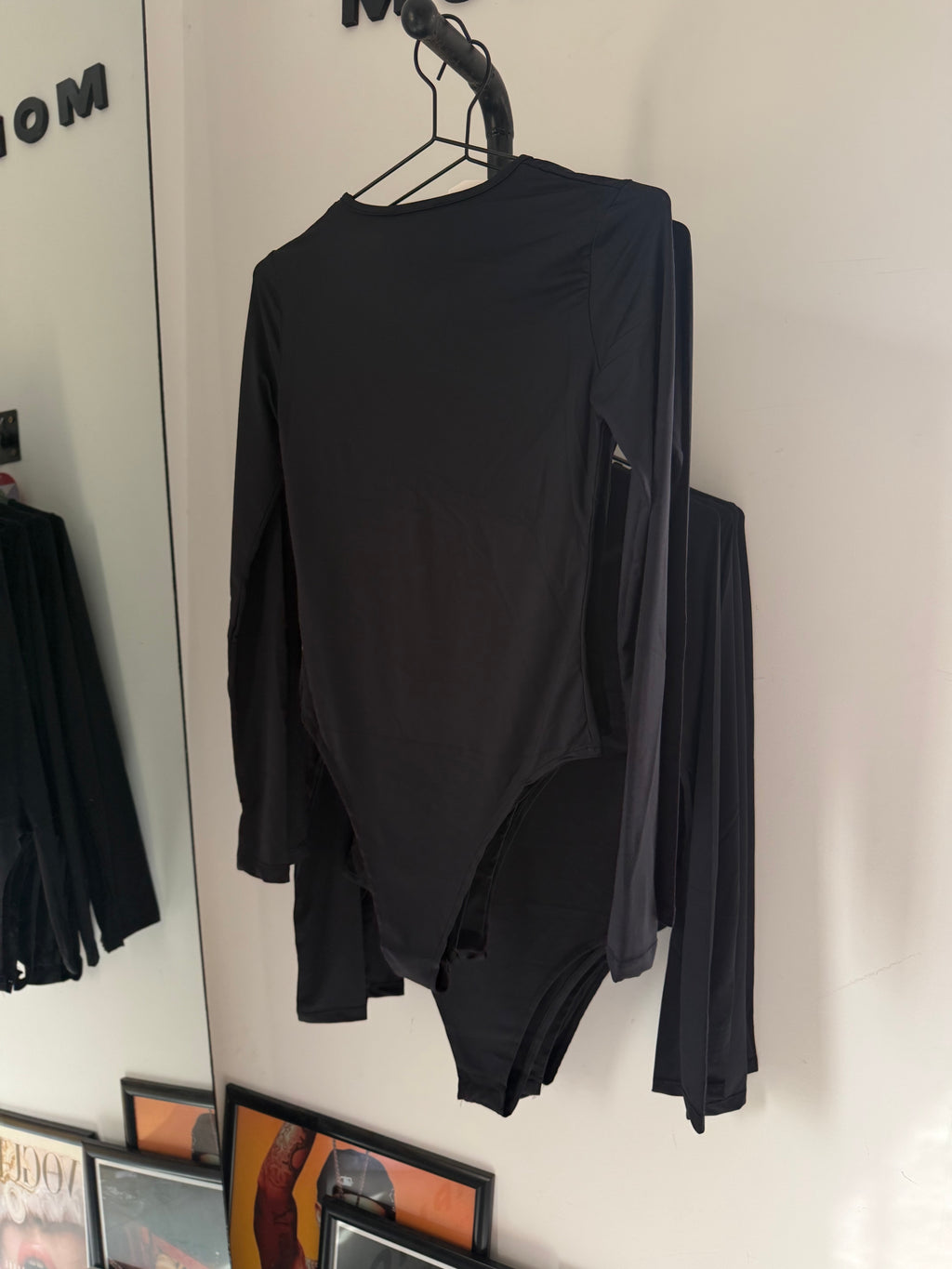 Batwomen Bodysuit