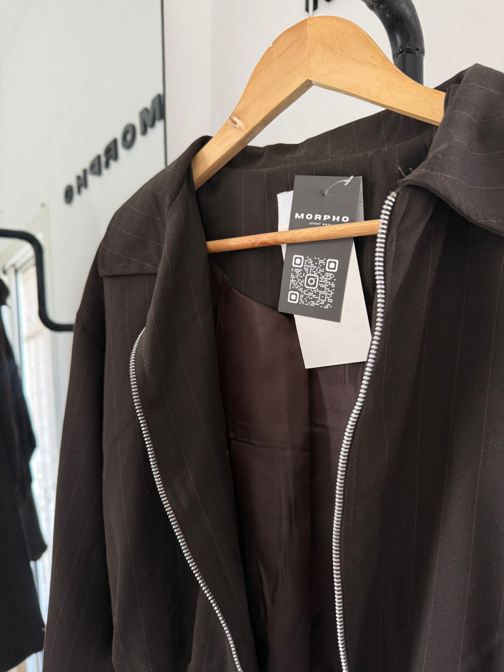 The Office Zip Up