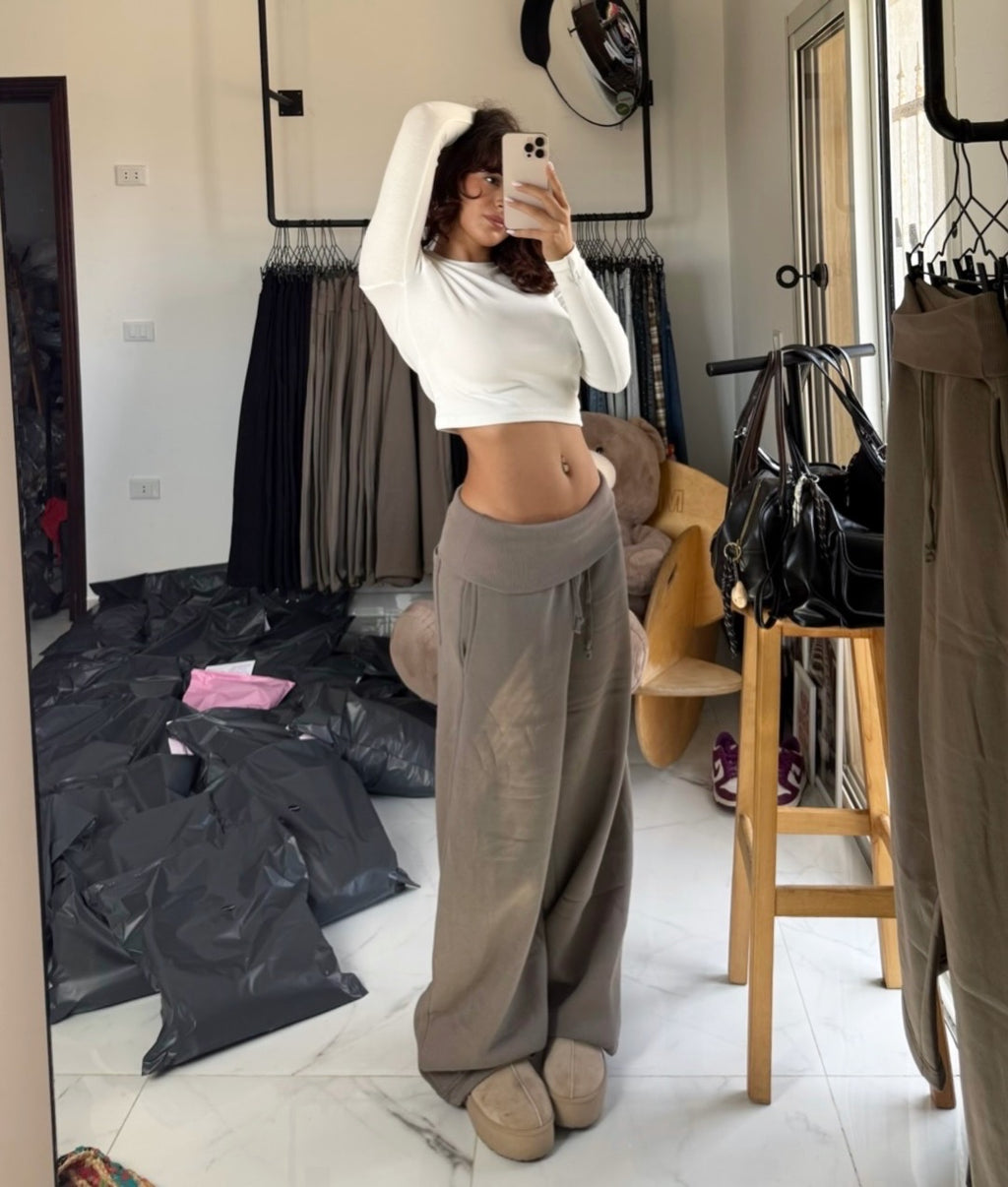 Barrel Jersey Sweats
