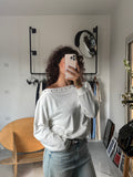 Halo Off-Shoulder