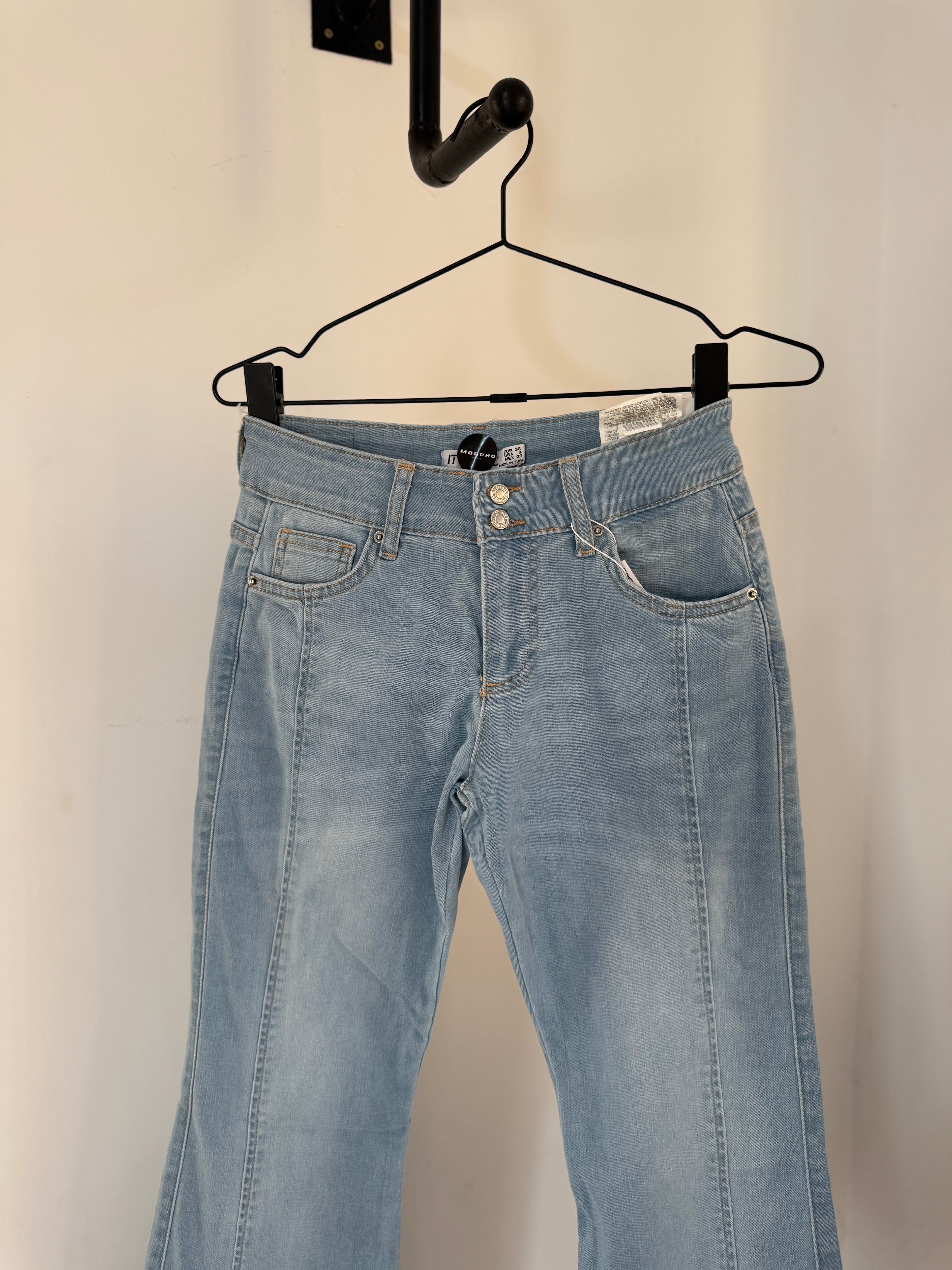 Rewind Mid-Rise Flare