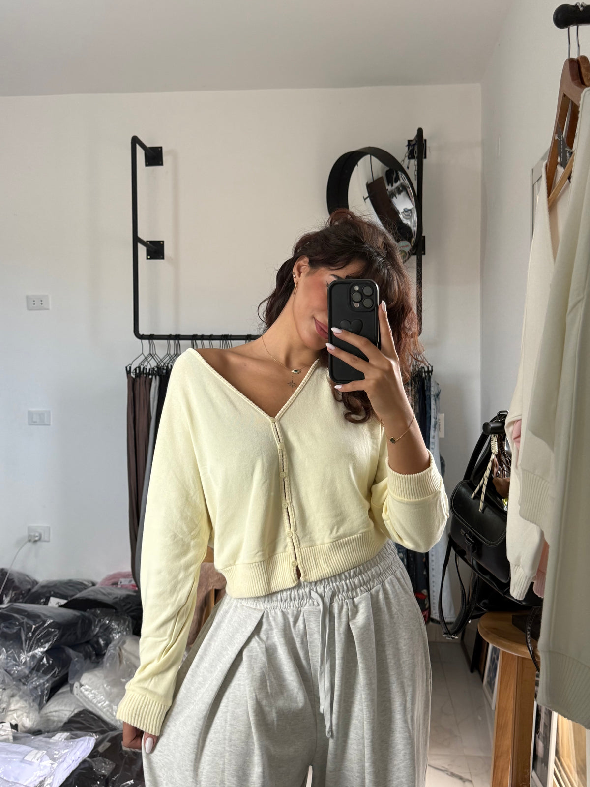 Cozy Cardigan