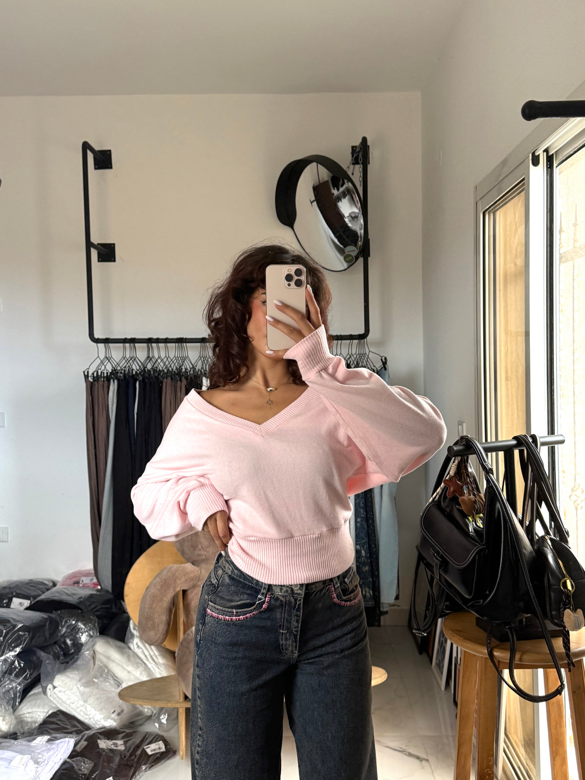 Sweetie sweater