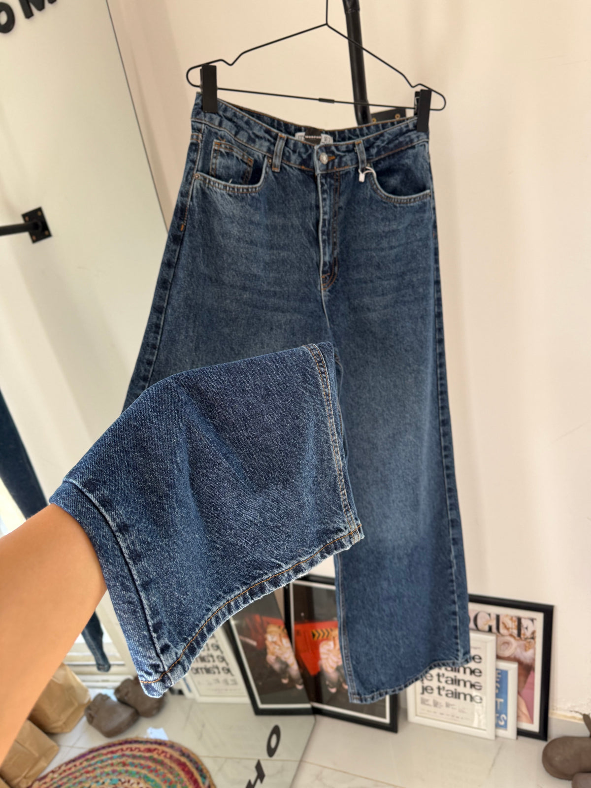 Baggy Jeans