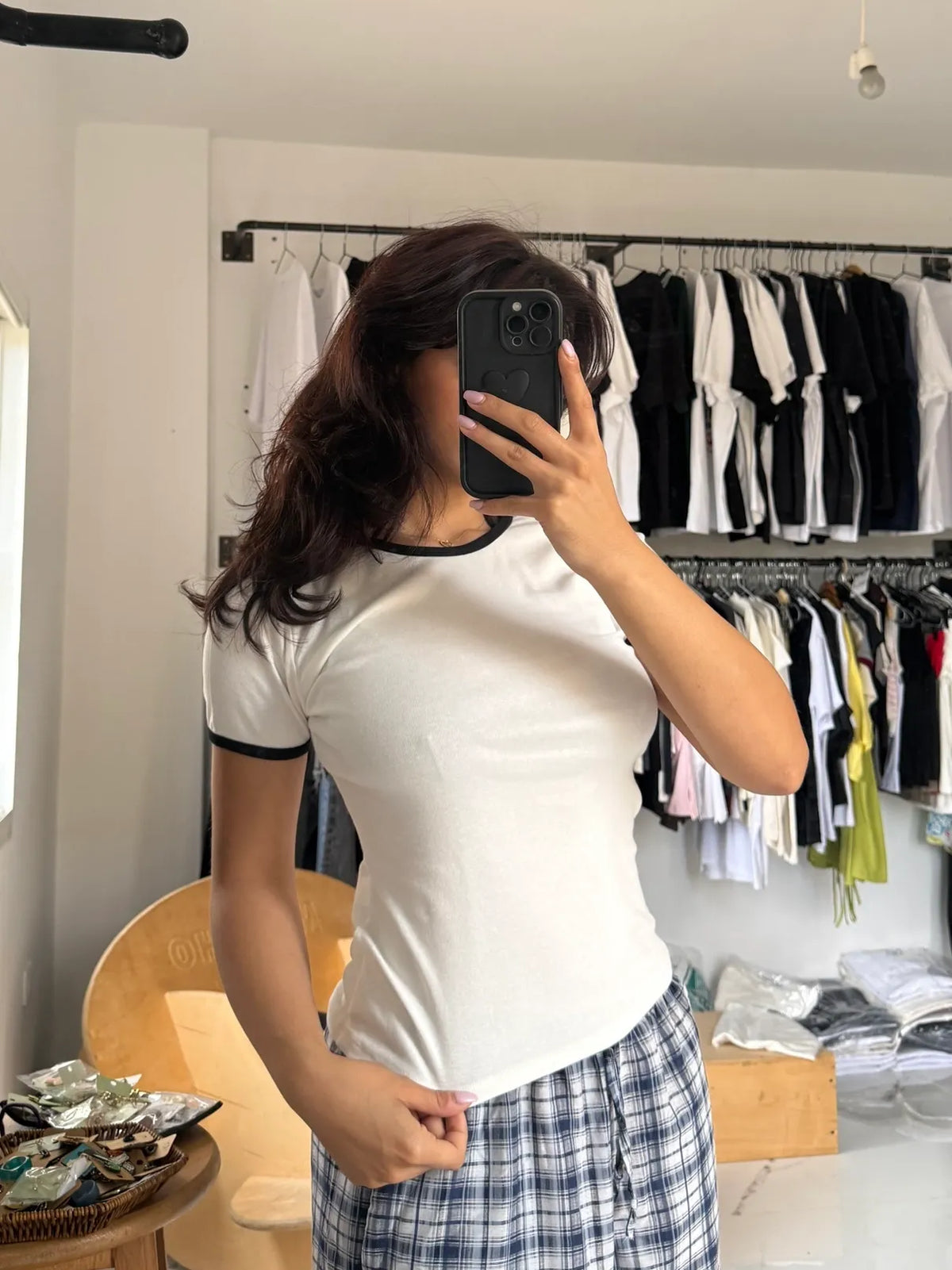 Border Tee