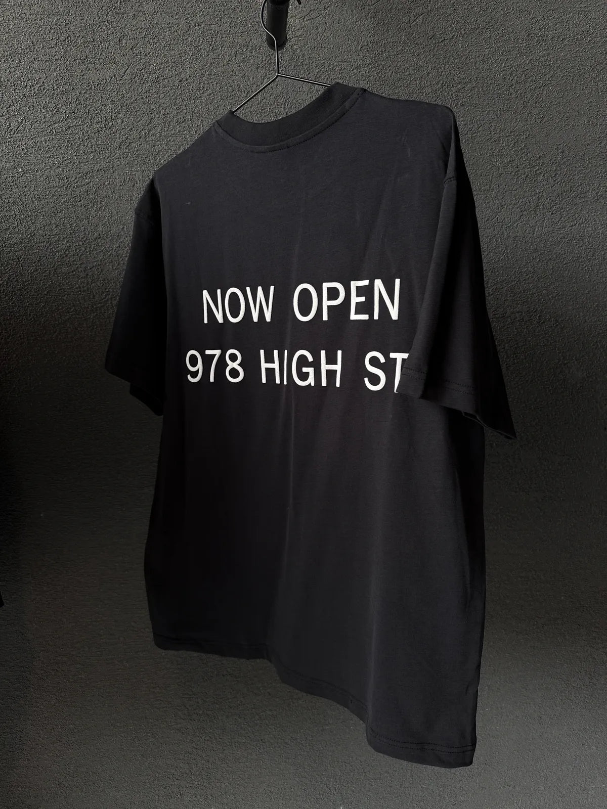 High St