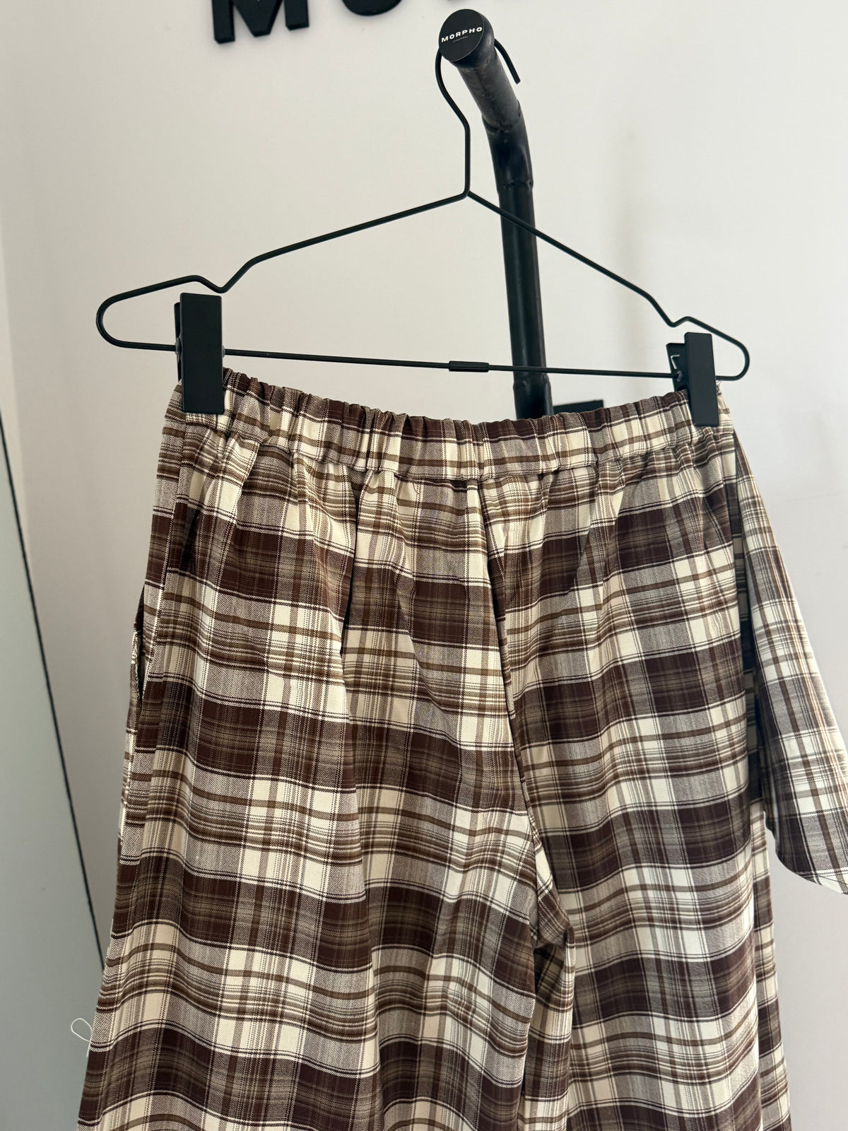 Urban Plaid Set