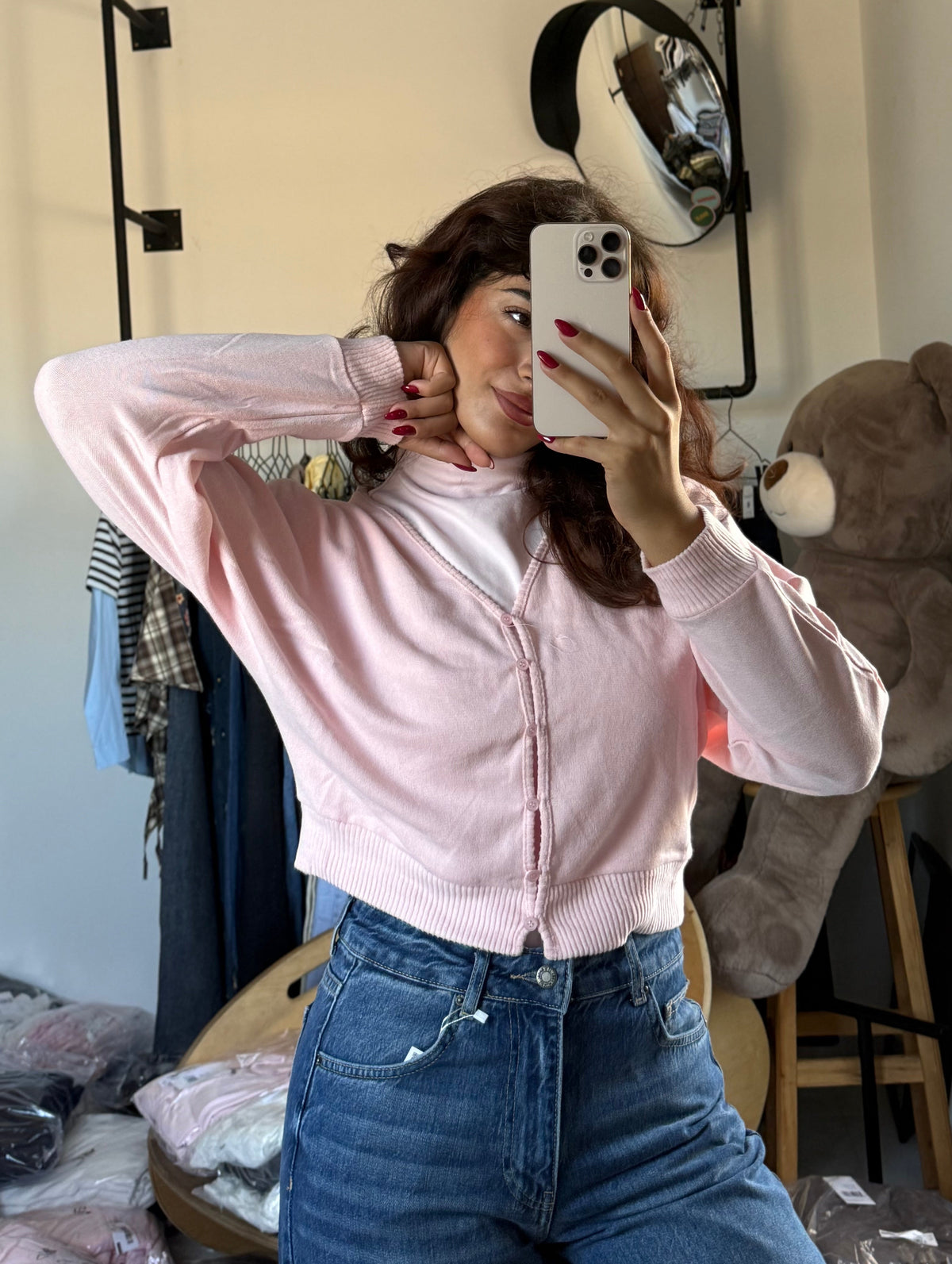 Cozy Cardigan