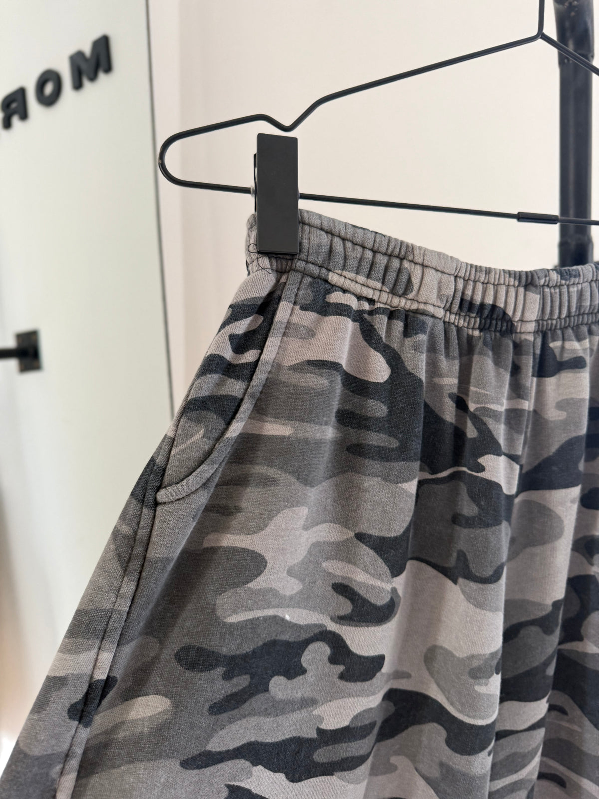 Camo Pants