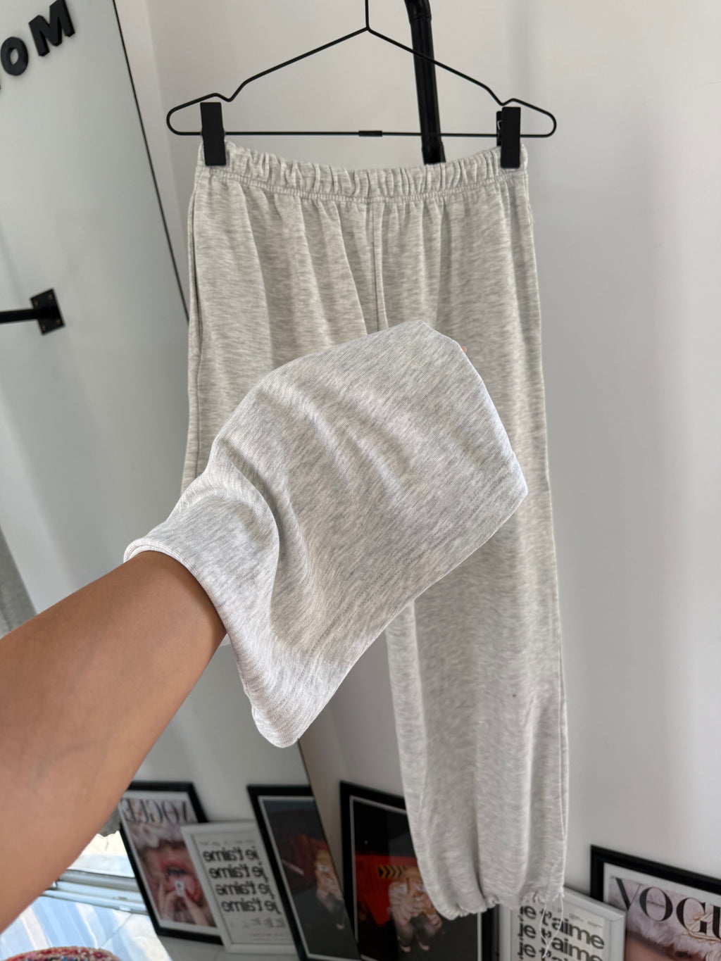 The Essential Jogger
