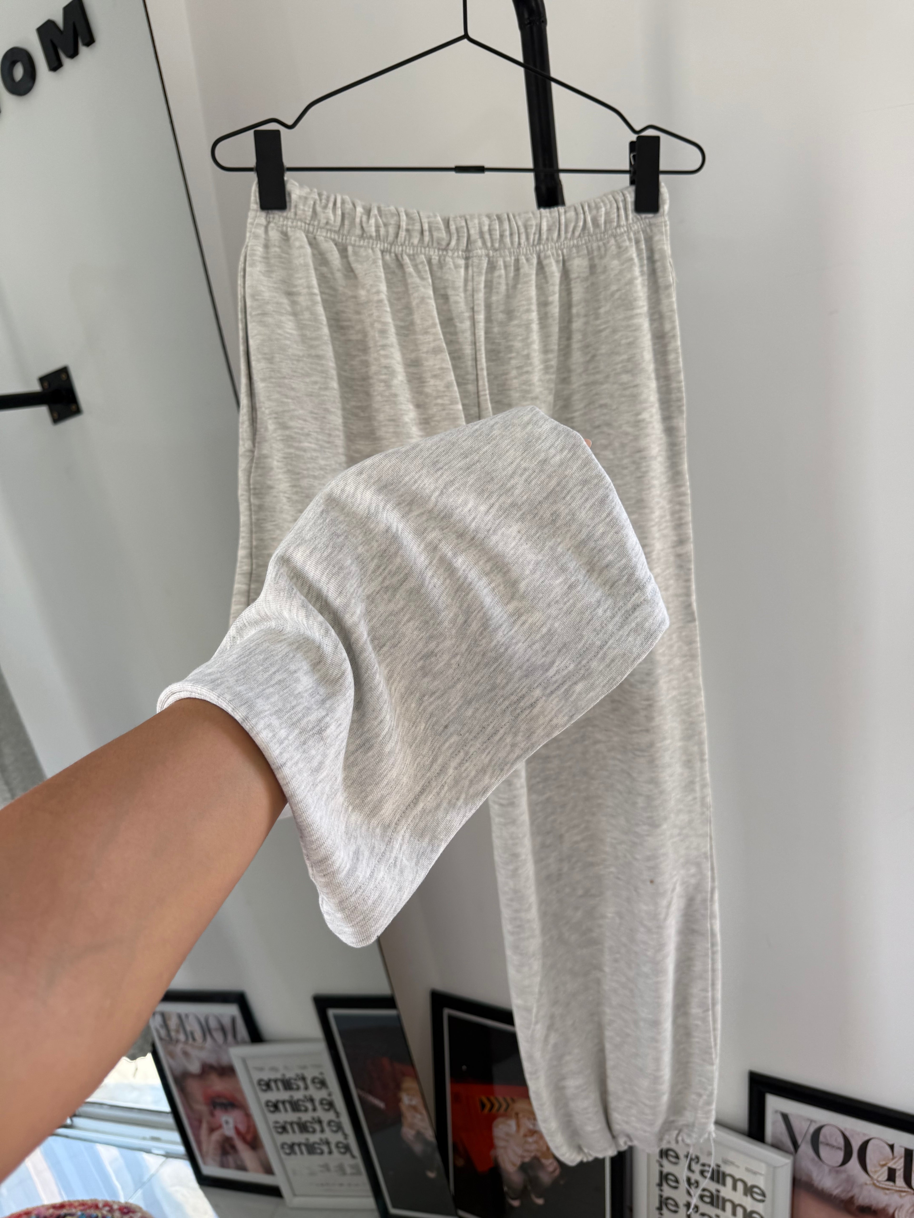 The Essential Jogger