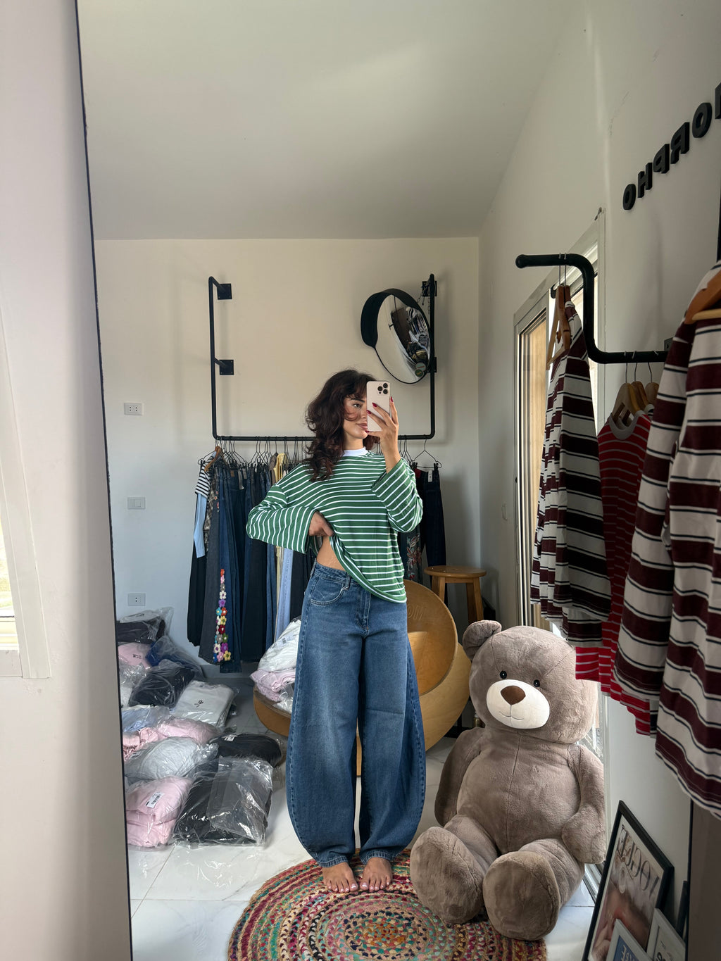 Rugby Stripes