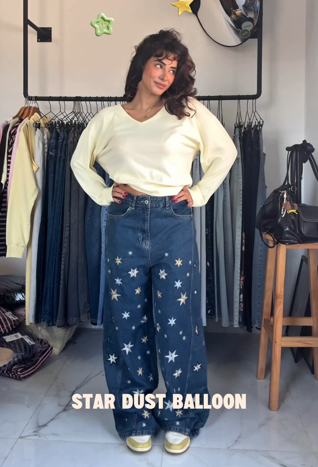 Stardust Mega Balloon