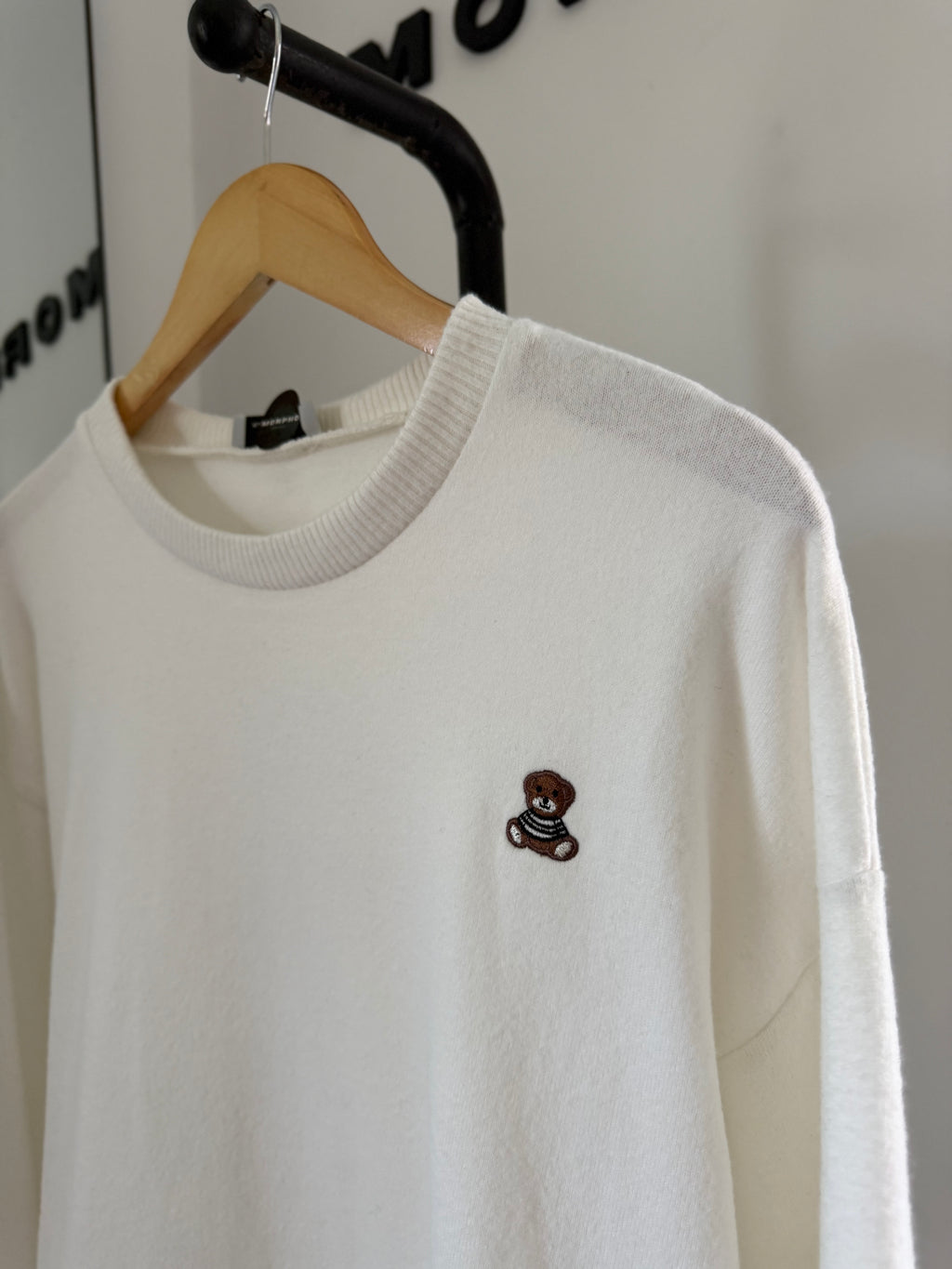 Teddy Sweater