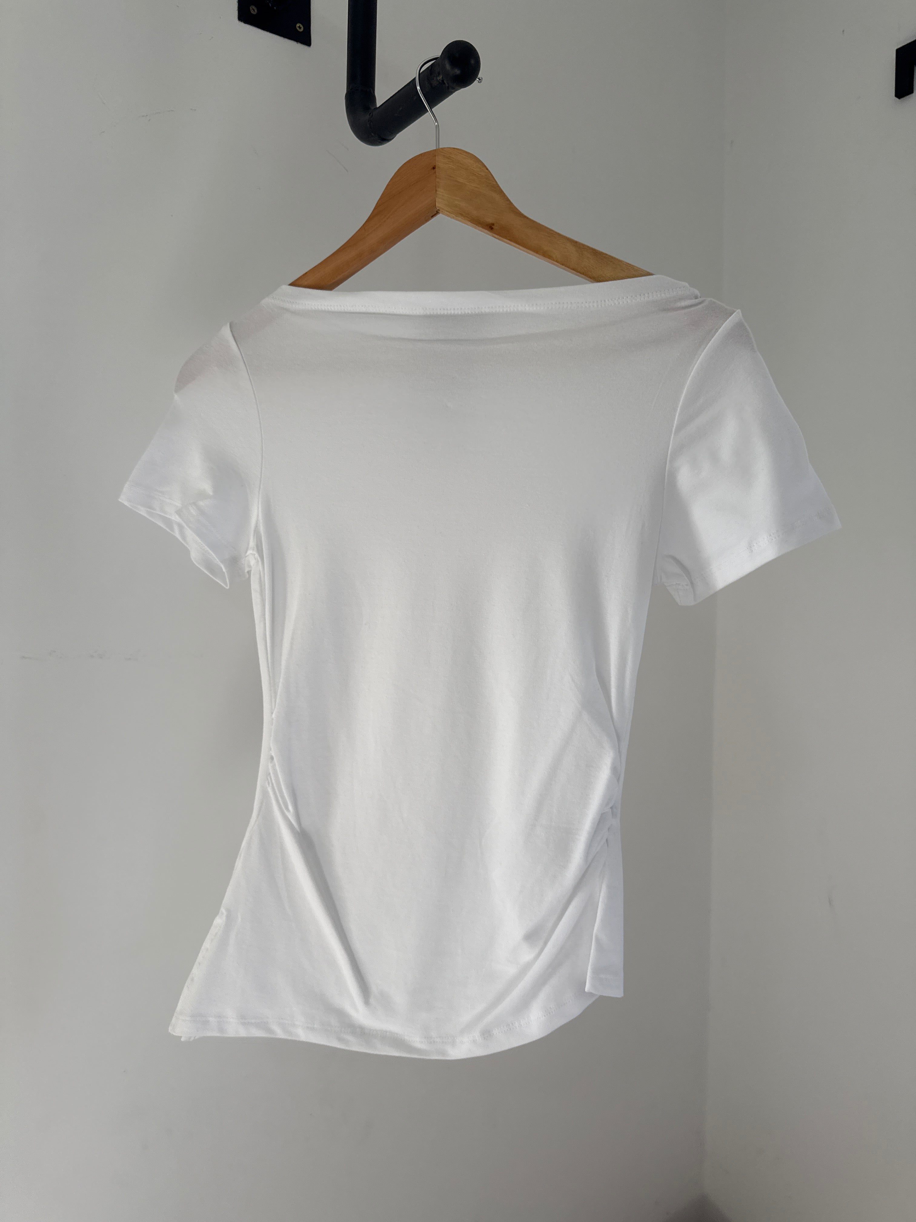 Tilted Tee