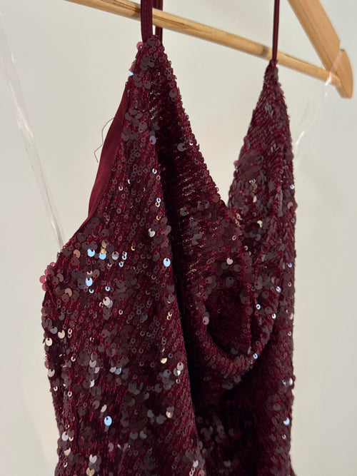 Bordo Disco Halter