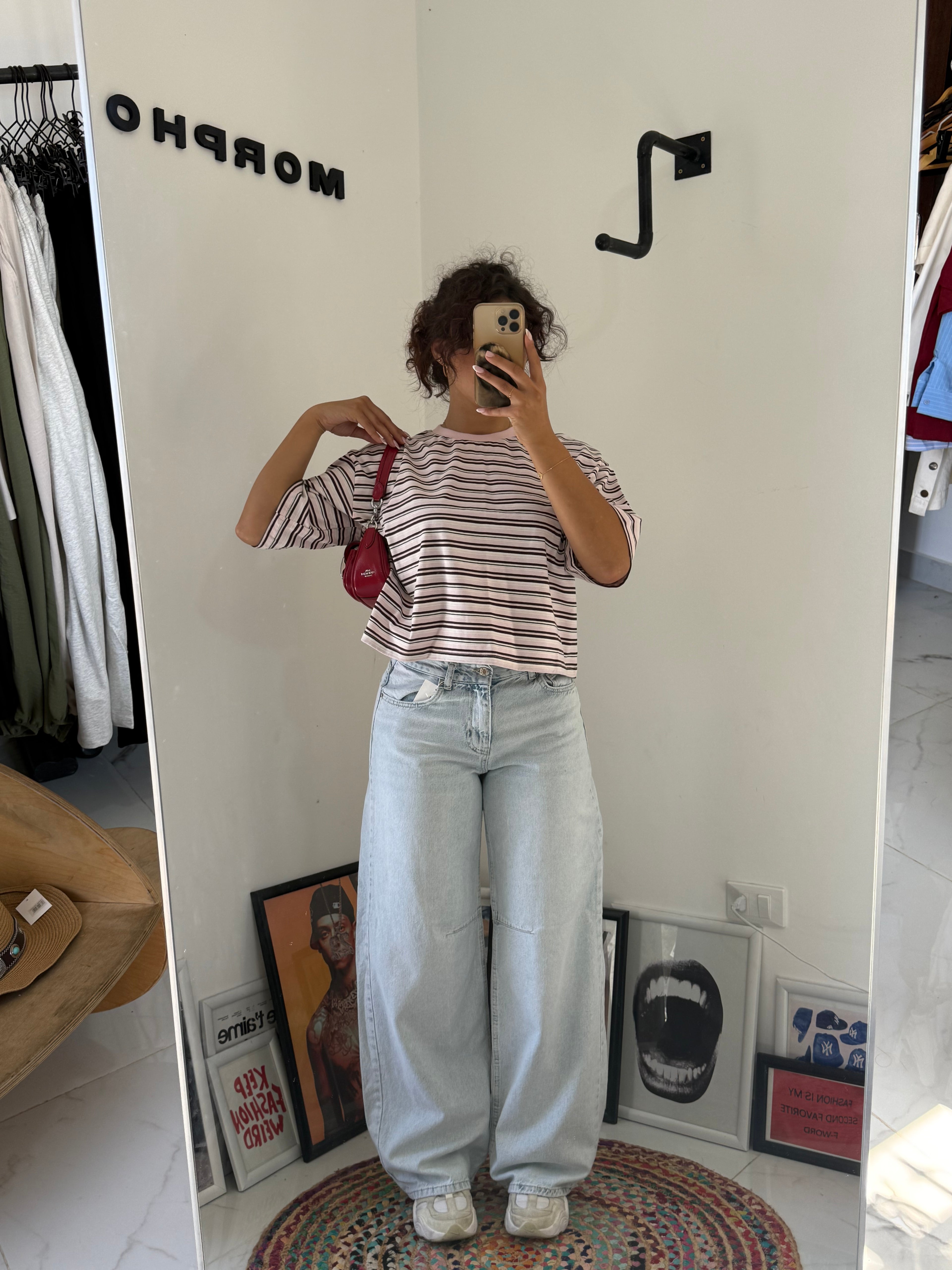 Striped Fvr
