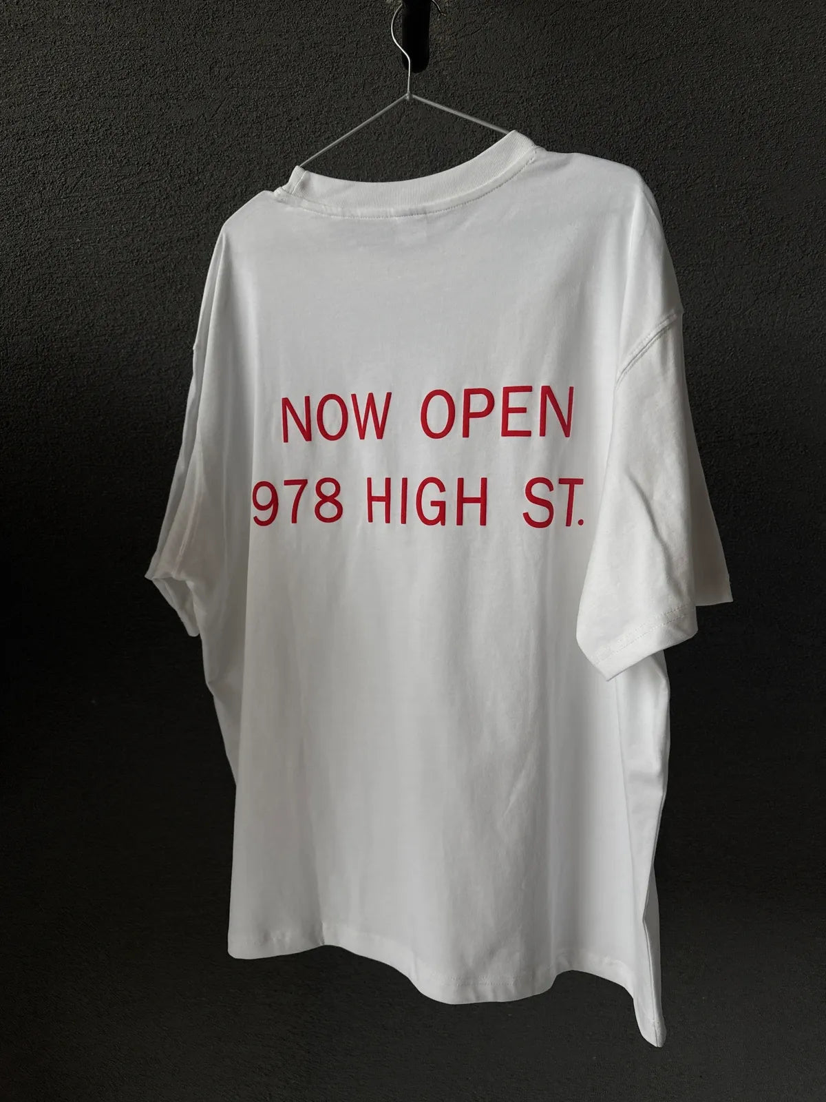 High St