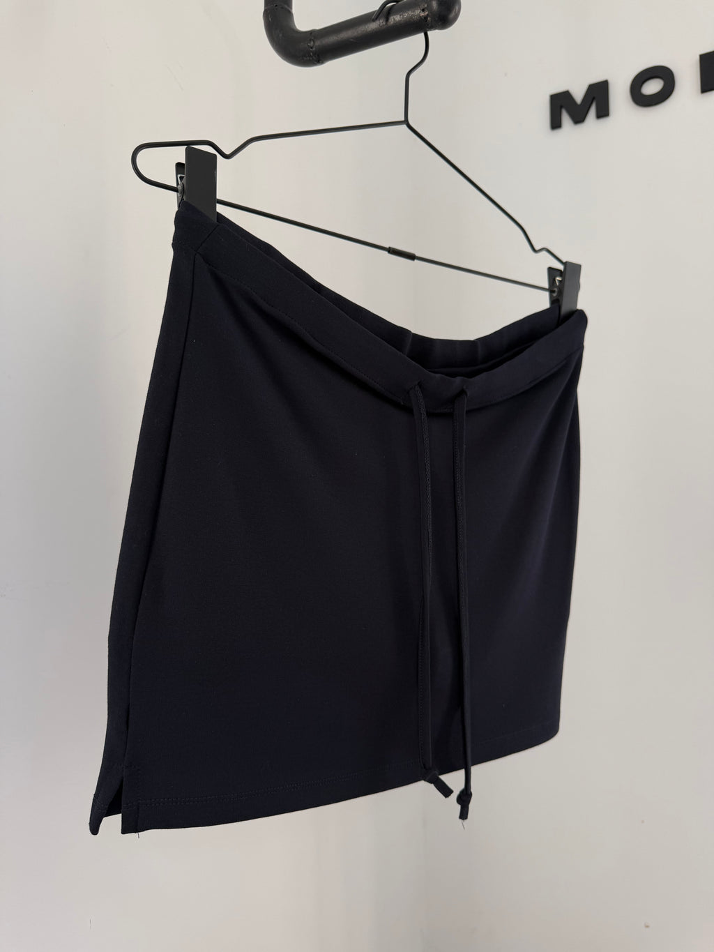 Navy Tennis Skirt