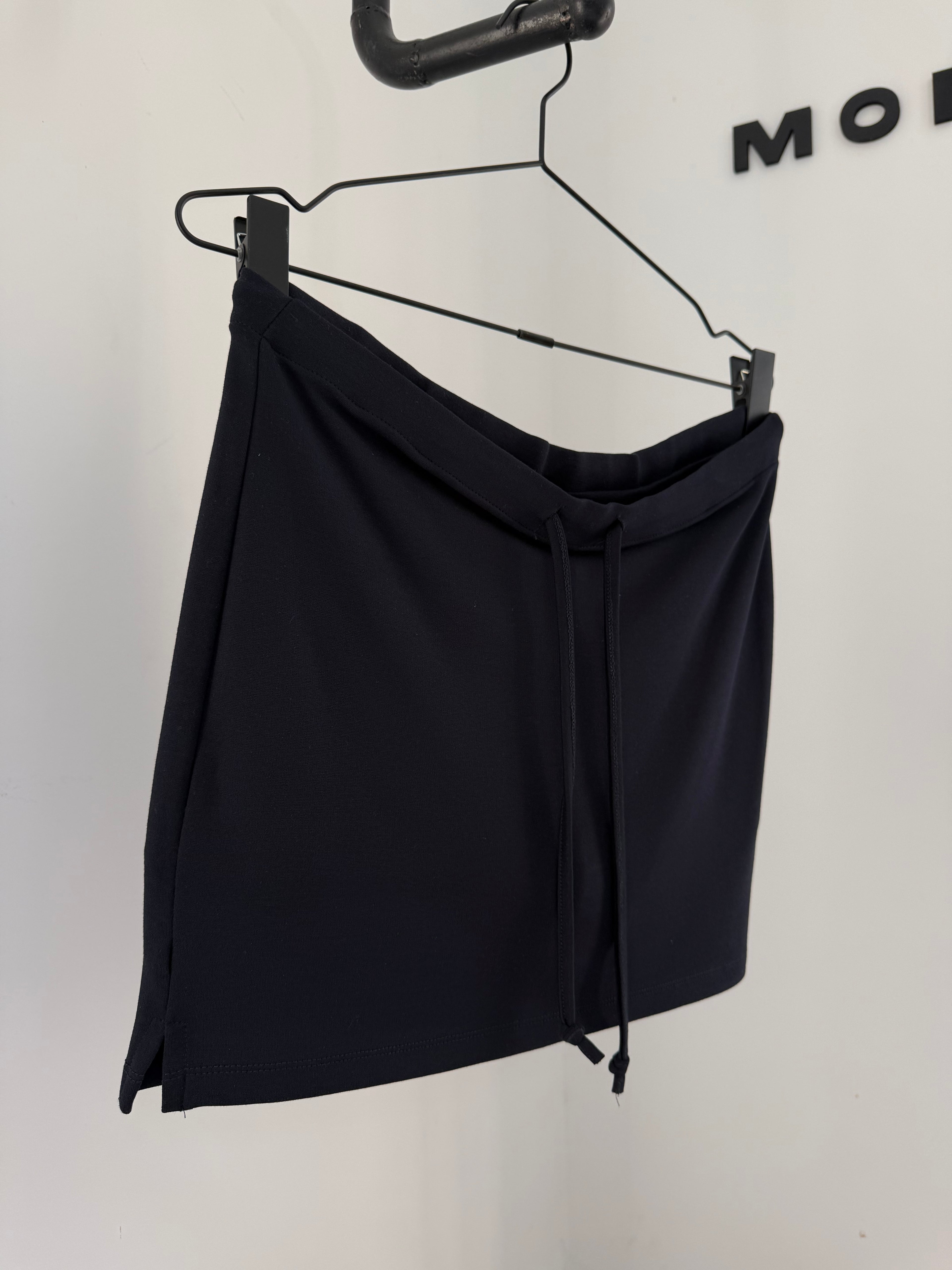Navy Tennis Skirt