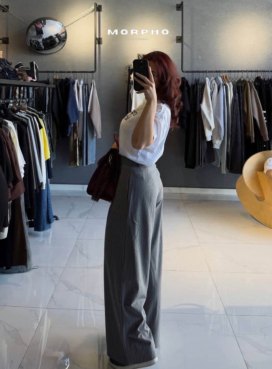 Classic Palazzo Pants