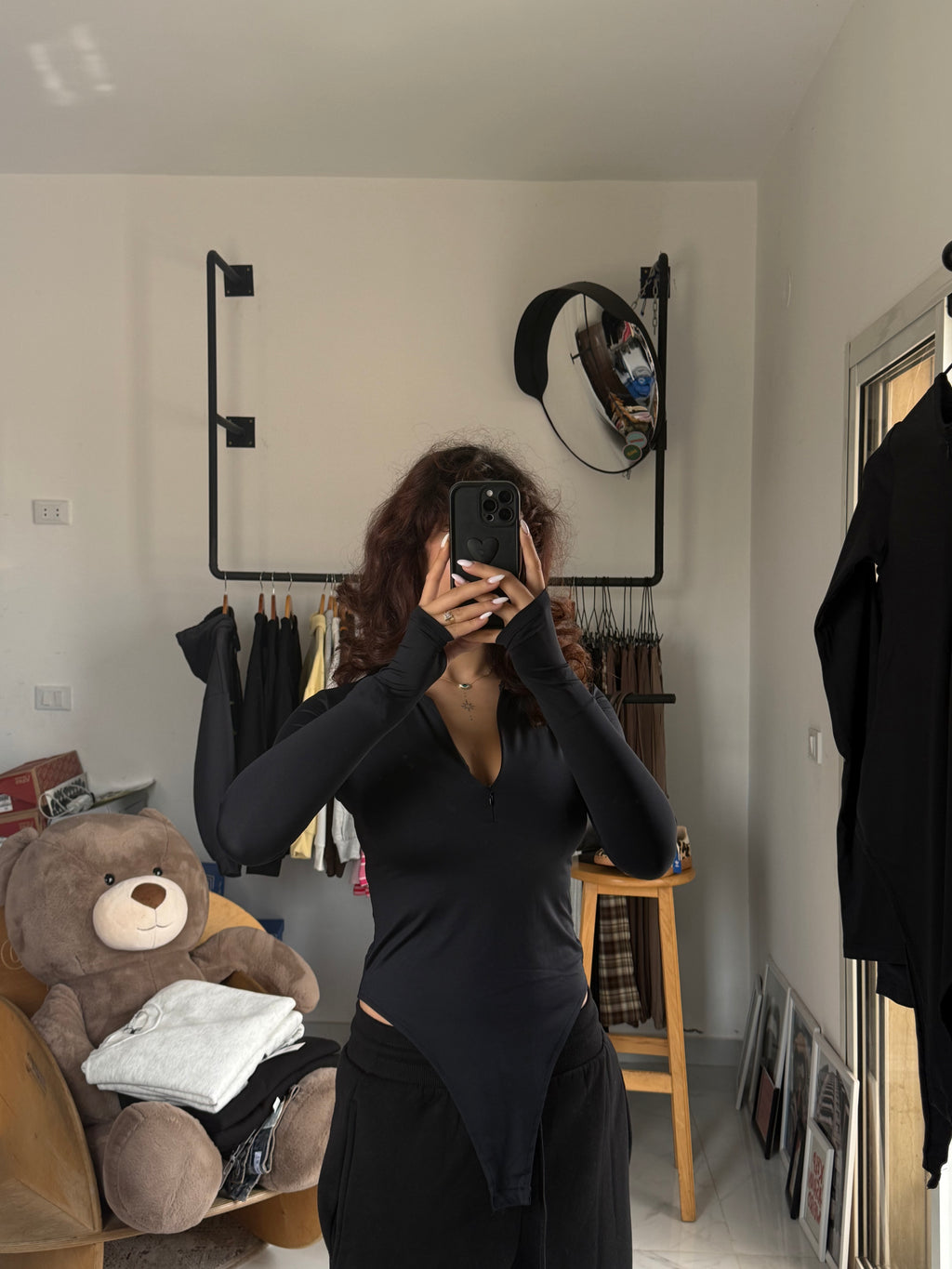 Batwomen Bodysuit