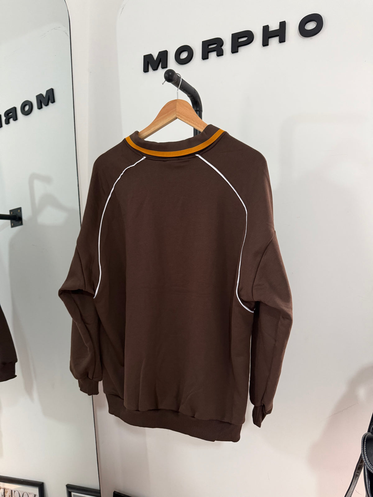 Jikoo Polo Sweater