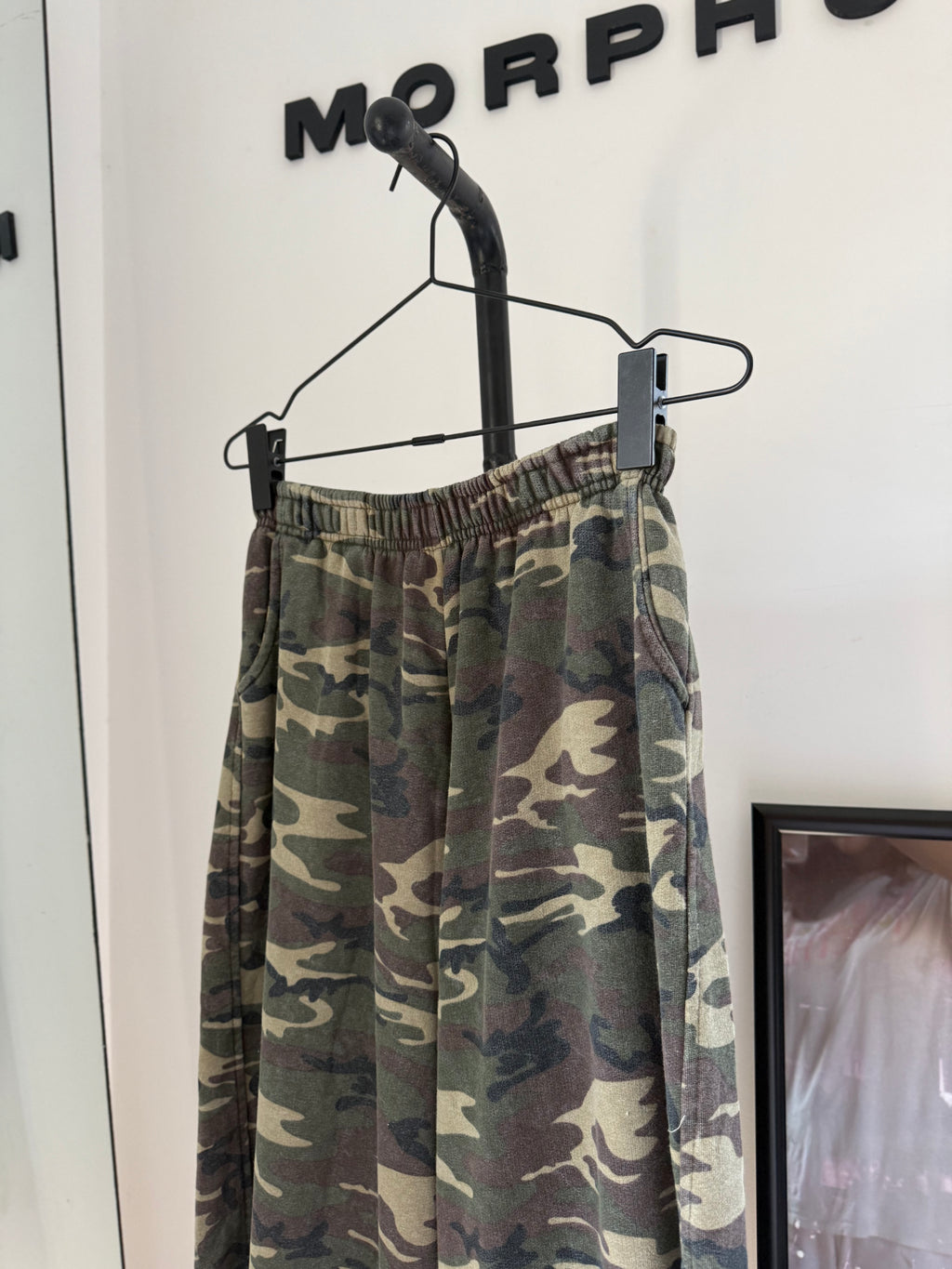 Camo Pants