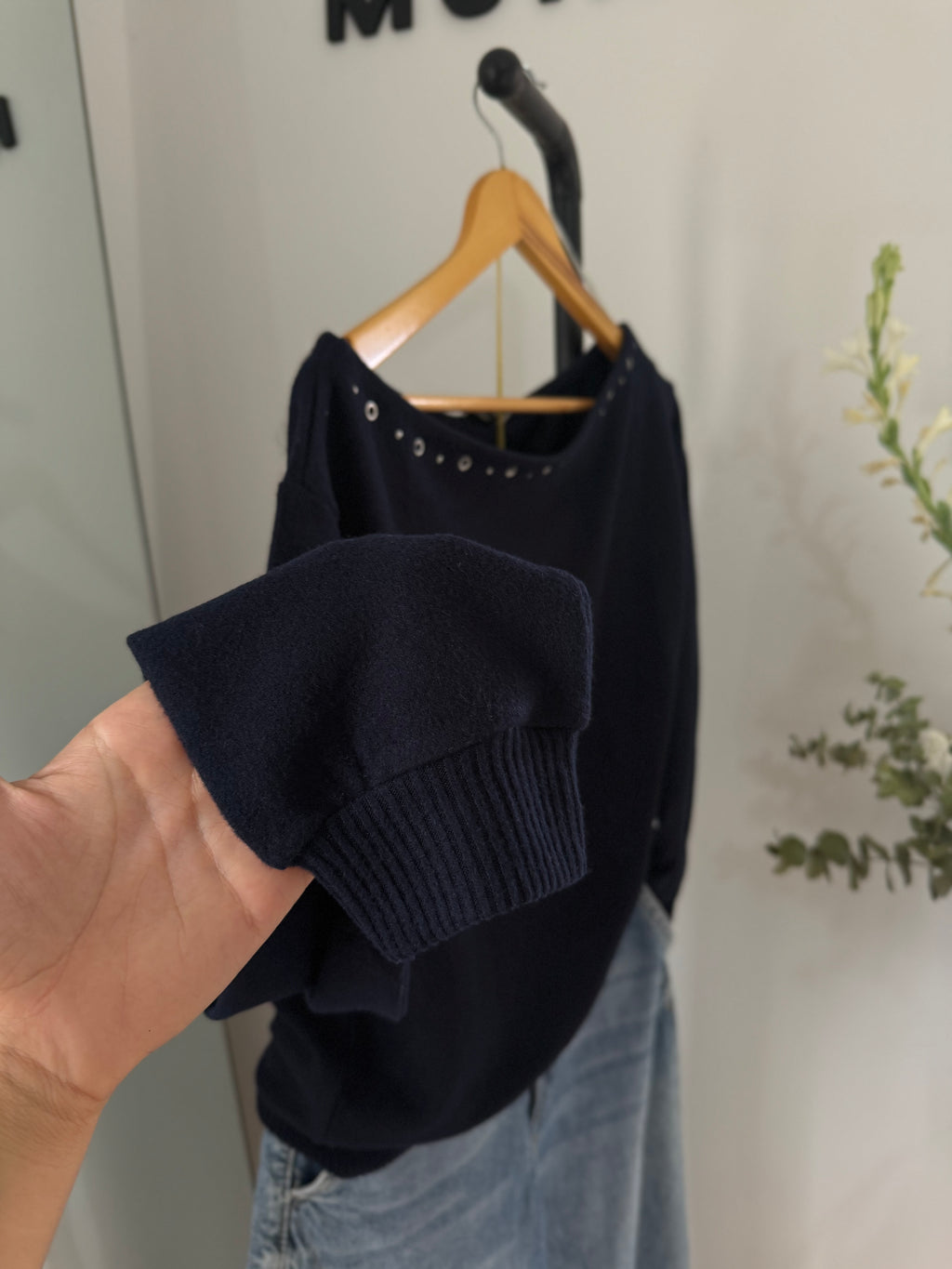 Halo Off-Shoulder