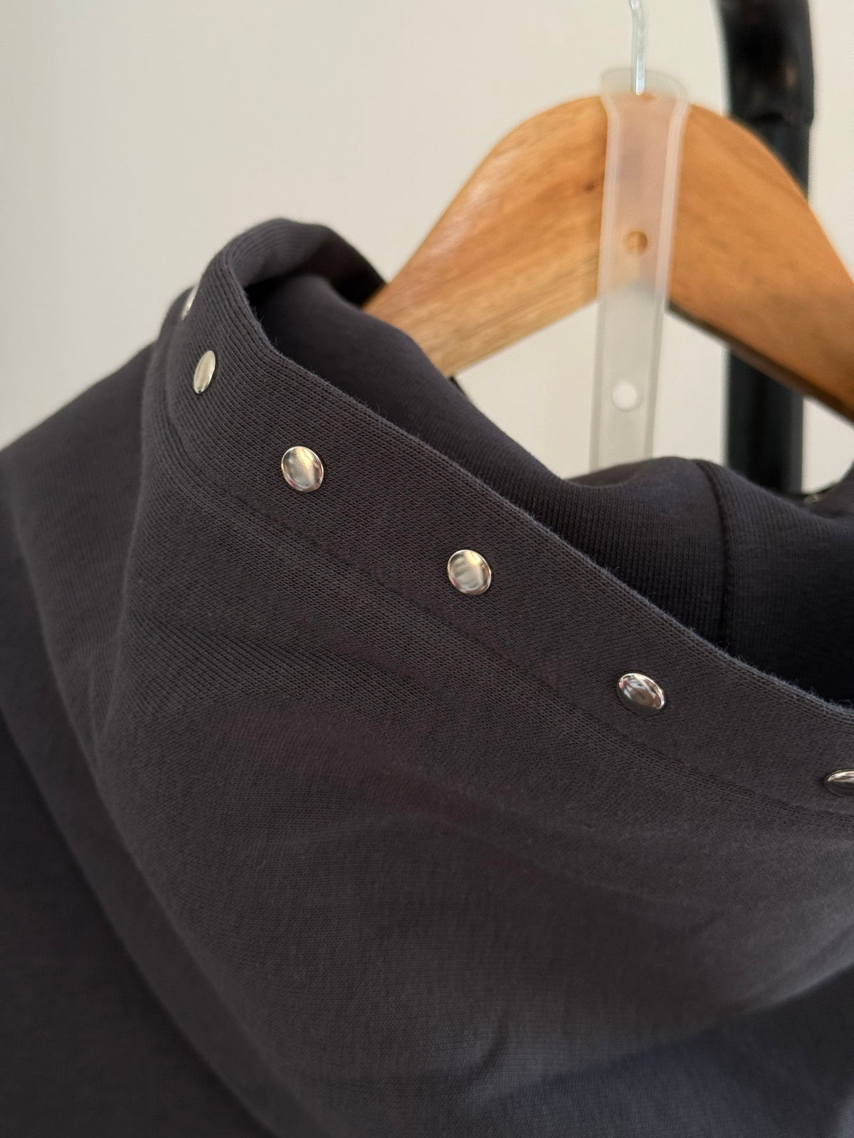 Stud Hoodie