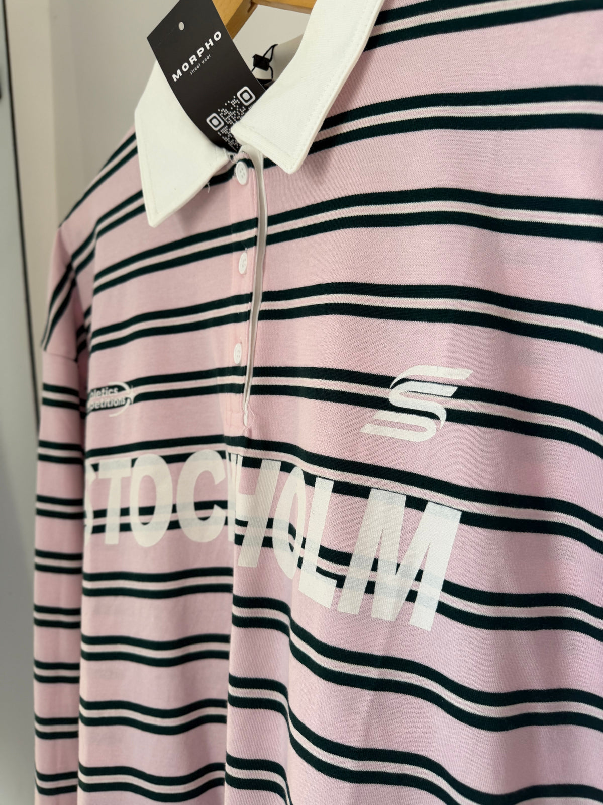 Stockholm Polo Jersey