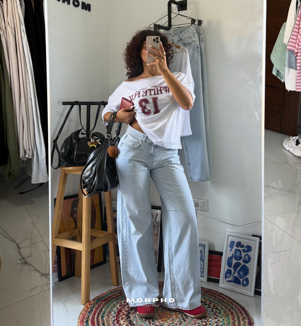 Foxy Off-Shoulder
