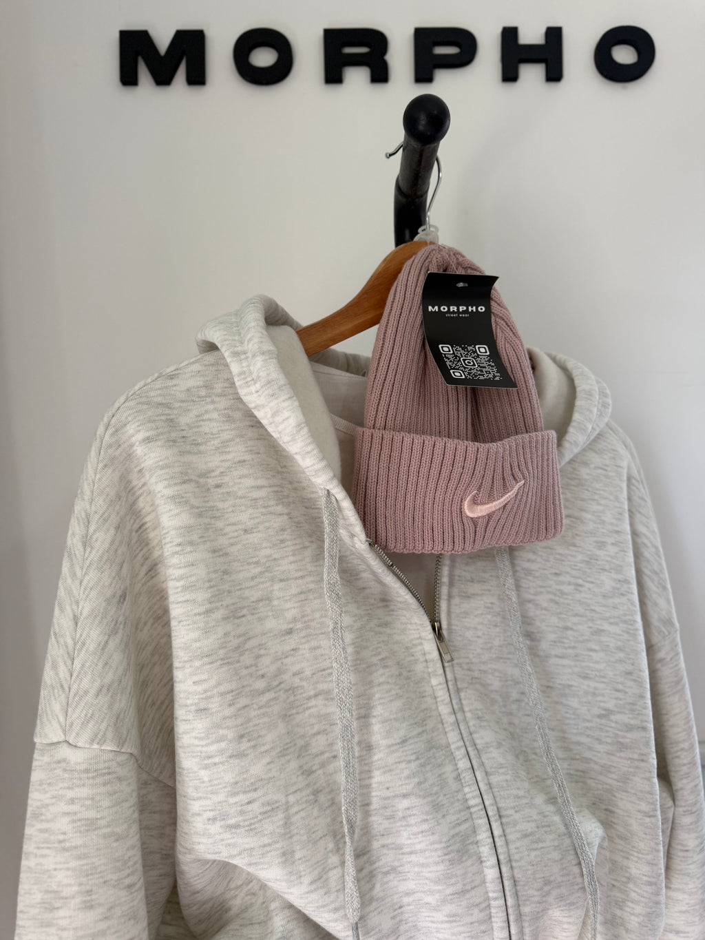 Catching Flights Zip-up
