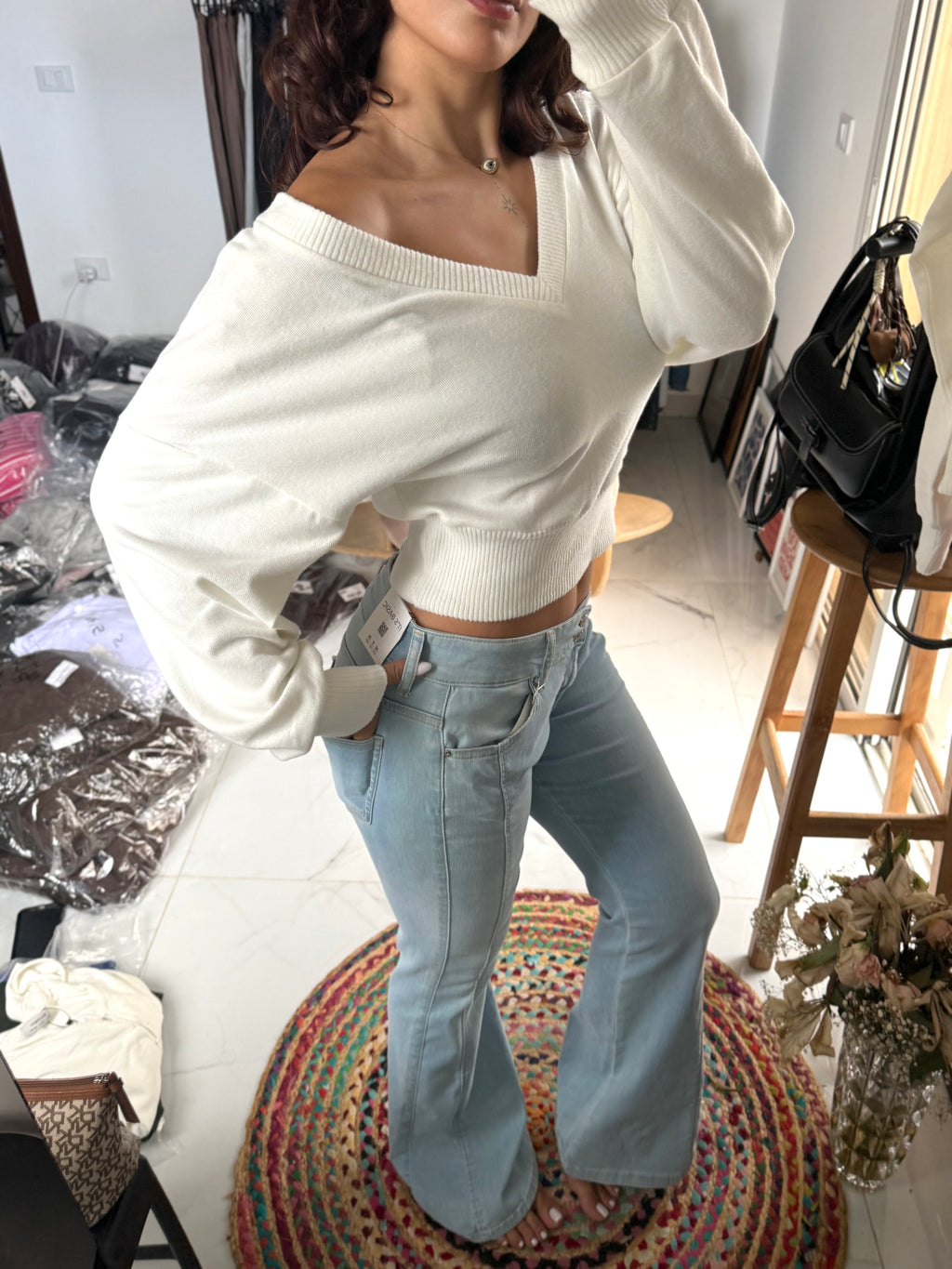 Sweetie sweater