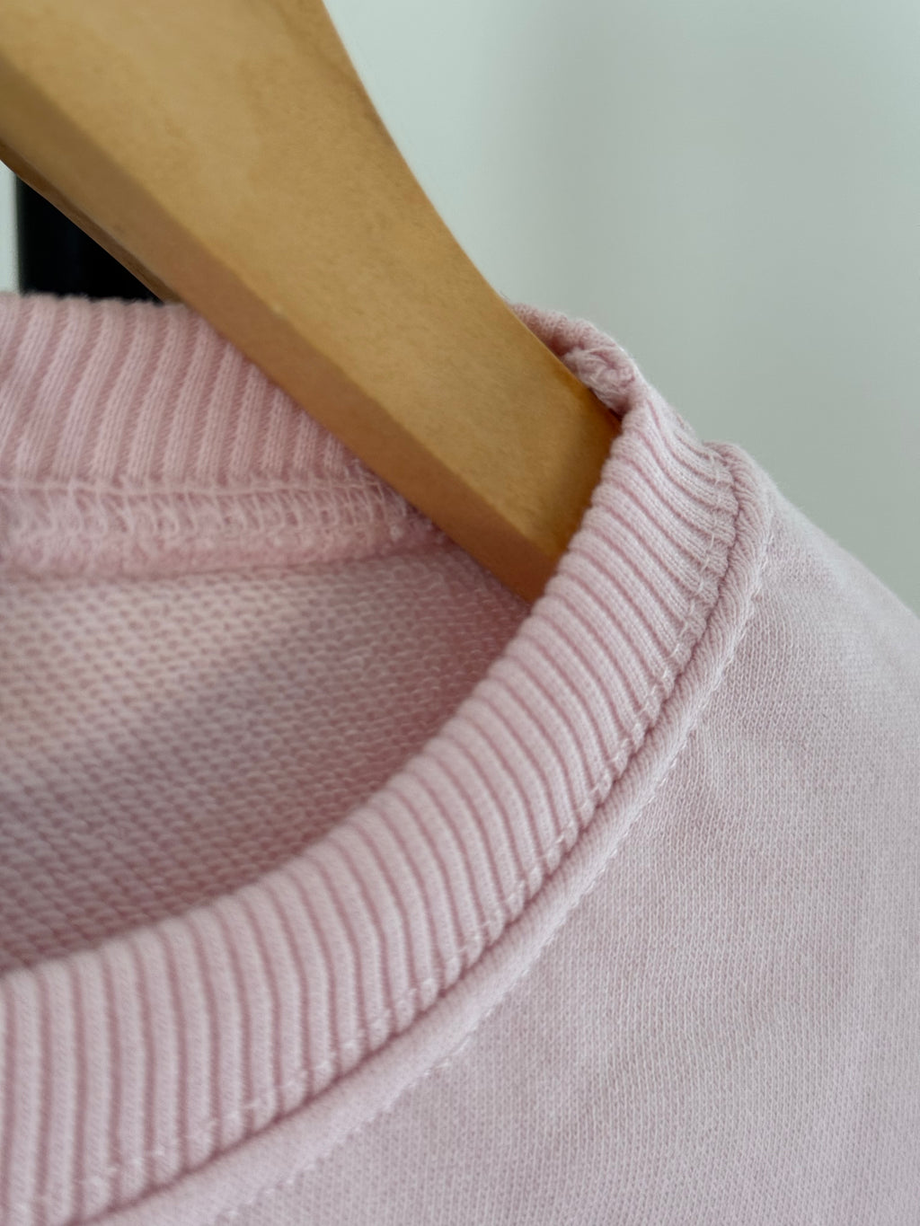 Basic Cotton Sweater